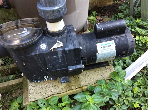 Here is the info off the motor plate <strong>A. . Ao smith century centurion pool pump